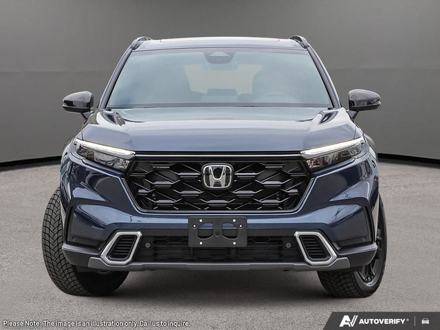 2026 Honda CR-V Hybrid Touring in Cars & Trucks in Calgary - Image 3