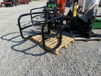 BRAND NEW WIFO BALE GRABBER