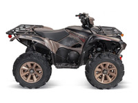  2024 Yamaha Grizzly EPS SE EDITION CANADIENNE 50E ANNIVERSAIRE