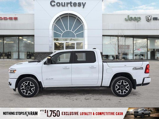 2025 Ram 1500 Laramie in Cars & Trucks in Calgary - Image 2