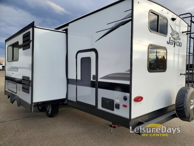 2023 Jayco Jay Feather 30QB in Travel Trailers & Campers in Ottawa - Image 3