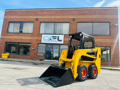 BRAND NEW Skid Steer CAEL-25 with Wheels Perkins engine the lowest price in the market all over Cana...
