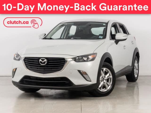 2016 Mazda CX-3 GS AWD w/Rearview Cam, Heated Seats, AC in Cars & Trucks in Bedford