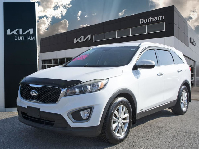 2016 KIA SORENTO LX/L in Cars & Trucks in Oshawa / Durham Region
