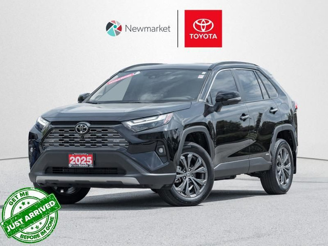 2025 Toyota RAV4 Hybrid Limited - Leather Seats in Cars & Trucks in Markham / York Region - Image 2