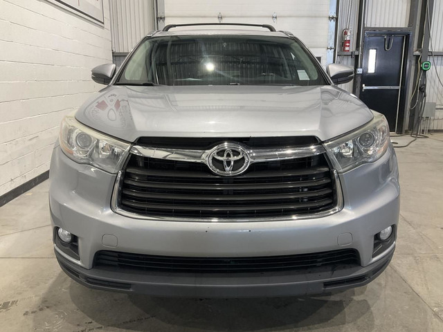 Toyota Highlander Traction intégrale 4 portes Limited 2015 à ven in Cars & Trucks in Laval / North Shore - Image 2