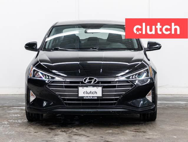 2020 Hyundai Elantra Preferred w/ Apple CarPlay & Android Auto,  in Cars & Trucks in Ottawa - Image 3