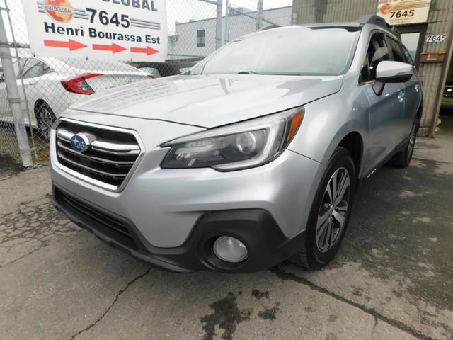 Subaru Outback 2.5i Limited 2019 in Cars & Trucks in City of Montréal - Image 3