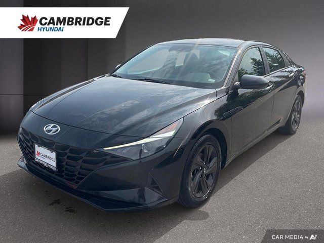 2022 Hyundai Elantra Preferred in Cars & Trucks in Cambridge