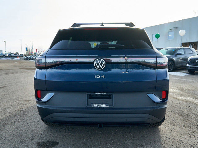 2023 Volkswagen ID.4 Pro | AWD | LANE KEEP ASSIST | ADAPTIVE in Cars & Trucks in Edmonton - Image 4