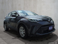 Make a bold statement on Ottawa's streets with this eye-catching 2022 Toyota C-HR, a compact crossov... (image 8)