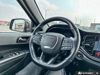 Command the road in this 2021 Dodge Durango GT, boasting a striking Redline Pearl exterior and a lux... (image 9)