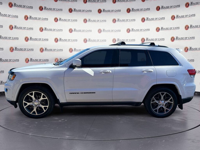 2018 Jeep Grand Cherokee Sterling Edition 4x4 in Cars & Trucks in Calgary - Image 2