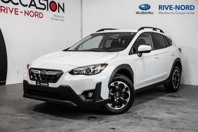 Subaru Crosstrek Touring VOLANT/SIEGES.CHAUFF+CARPLAY+CAM.RECUL 