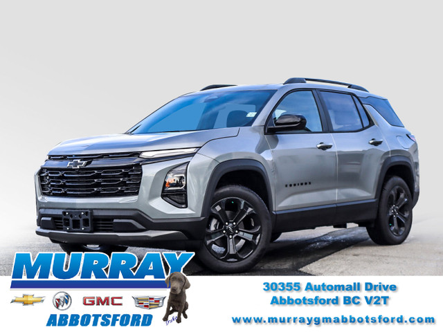 2025 Chevrolet Equinox AWD LT in Cars & Trucks in Abbotsford