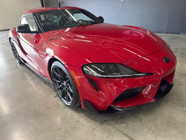 2023 Toyota GR Supra 3.0 3.0l CUIR TABLEAU DE BORD DIGITAL LOOK  in Cars & Trucks in Saint-Jean-sur-Richelieu - Image 2