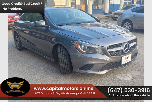 2016 Mercedes-Benz CLA-Class CLA250 in Cars & Trucks in Mississauga / Peel Region - Image 3