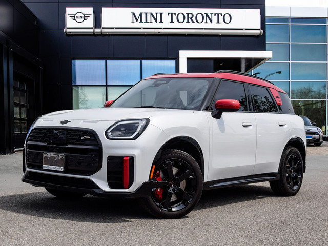 2025 MINI Countryman JCW | Premier+ | 20\" Rims | 1 Owner in Cars & Trucks in City of Toronto