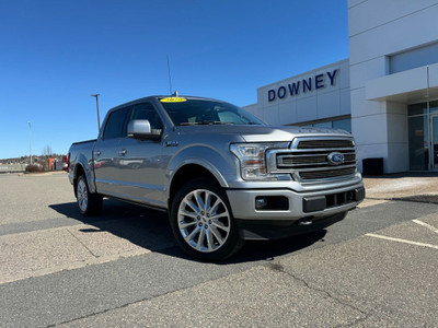  2020 Ford F-150 Limited 3.5L V6 ECOBOOST