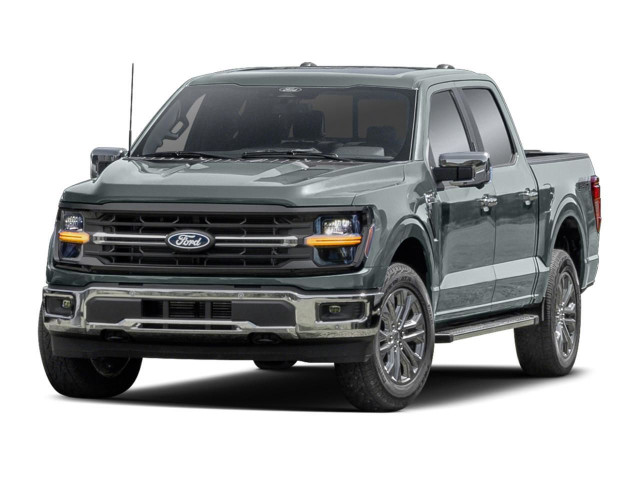  2024 Ford F-150 XLT | 301A | SuperCrew 157 in Cars & Trucks in Edmonton