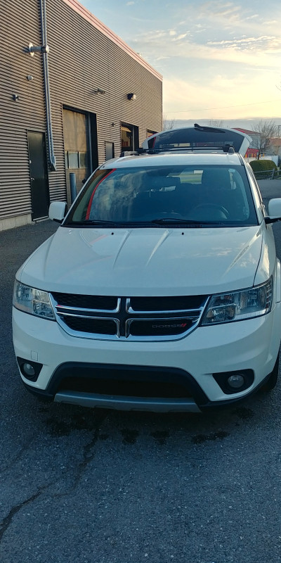 2014 Dodge Journey SXT *7 places*