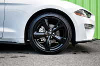 This 2022 Ford Mustang is for sale today. This low mileage convertible has just 25,102 kms. It's whi... (image 7)