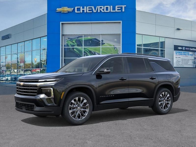 2025 Chevrolet Traverse LT in Cars & Trucks in Mississauga / Peel Region - Image 2