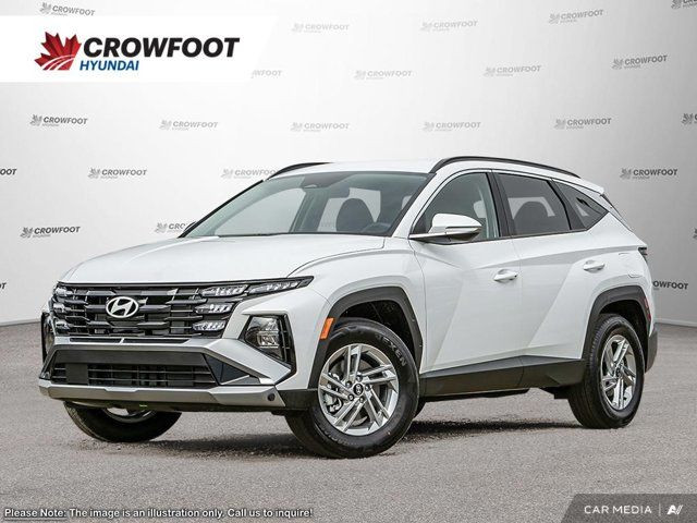 2025 Hyundai Tucson Preferred in Cars & Trucks in Calgary