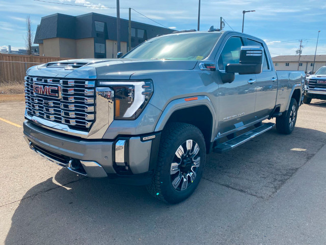 2024 GMC Sierra 3500 HD DENALI SRW in Cars & Trucks in Grande Prairie