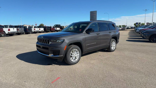 2024 Jeep Grand Cherokee L in Cars & Trucks in Edmonton - Image 3