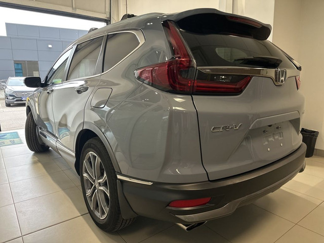 2022 Honda CR-V TOURING | NAVI | CAM | LEATHER | ROOF | 1 OWNER in Cars & Trucks in Oakville / Halton Region - Image 3