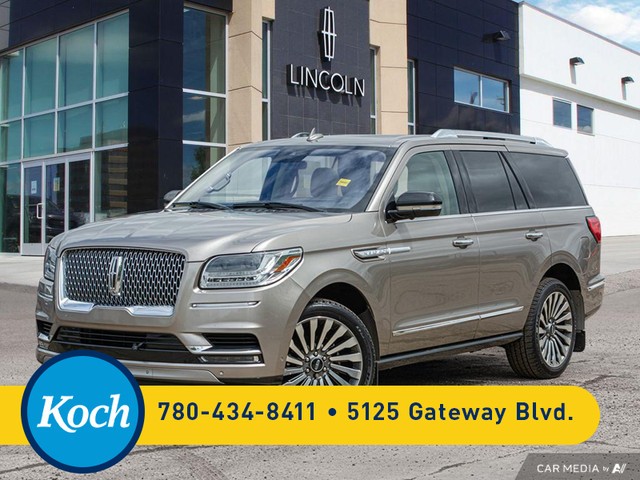 2019 Lincoln Navigator Reserve in Cars & Trucks in Edmonton