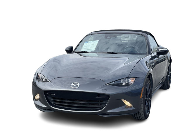 2023 Mazda MX-5 GS + DECAPOTABLE + CAMERA + CRUISE + BLUETOOTH + in Cars & Trucks in City of Montréal - Image 4