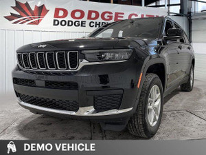 2024 Jeep Grand Cherokee L Laredo