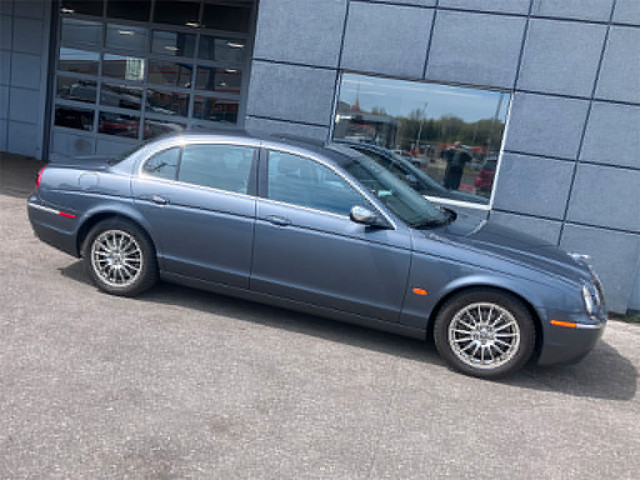 2007 Jaguar S-TYPE 3.0L V6|LEATHER | ALLOYS | SUNROOF in Cars & Trucks in City of Toronto