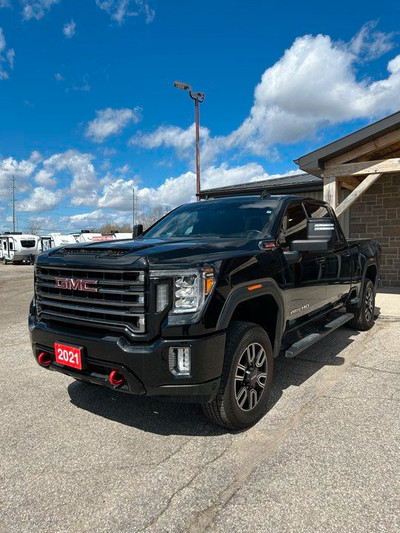 2021 GMC Sierra 2500HD