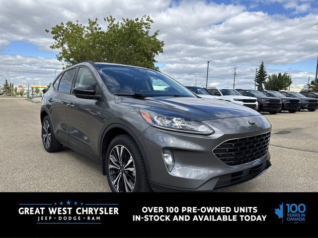 2022 Ford Escape SEL in Cars & Trucks in Edmonton