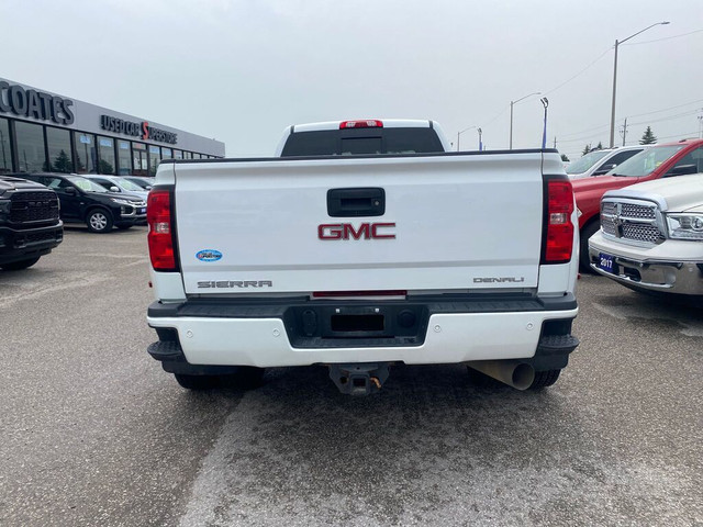 2019 GMC Sierra 3500HD Denali Crew Cab 4x4 ~Nav ~Cam ~Leather ~M in Cars & Trucks in Barrie - Image 3