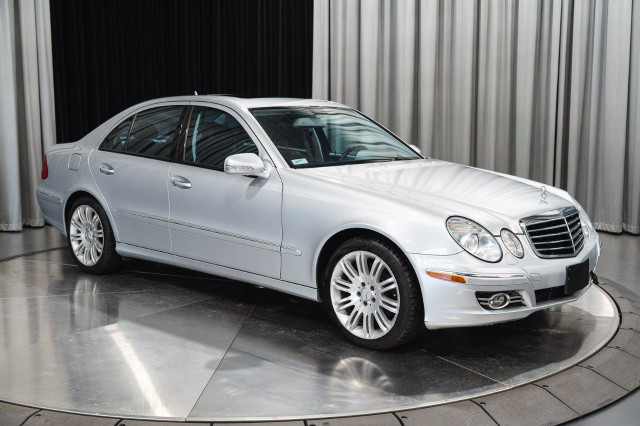 2007 Mercedes-Benz E-Class in Cars & Trucks in Strathcona County