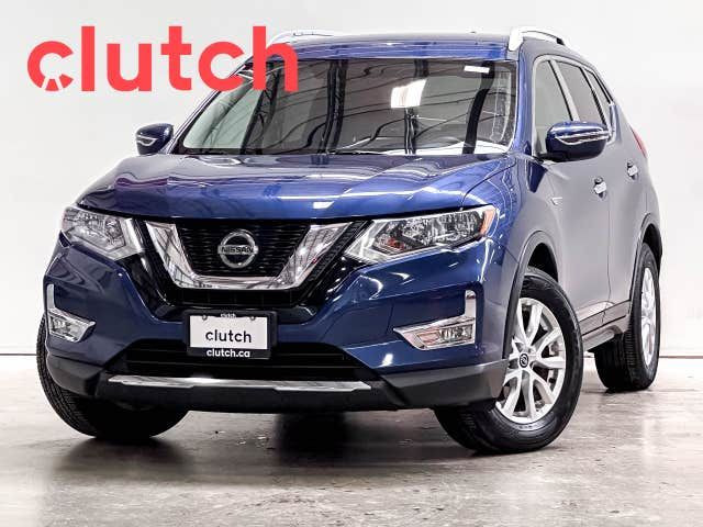 2018 Nissan Rogue SV AWD w/ Apple CarPlay, Heated Front Seats, R in Cars & Trucks in City of Toronto
