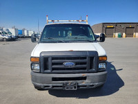 2010 FORD MOTOR COMPANY E250;Light Duty Trucks - Dry Cargo-Delivery Penske Location 510 S SERVICE RD... (image 1)