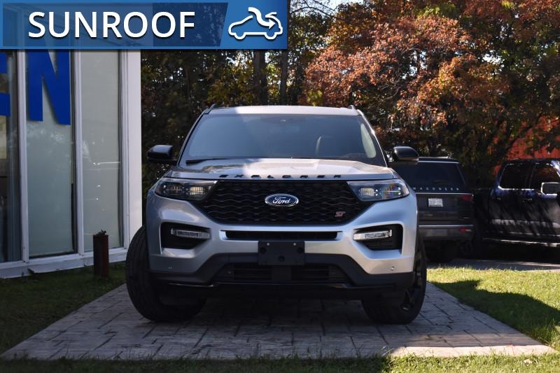 2022 Ford Explorer ST - Leather Seats - Sunroof