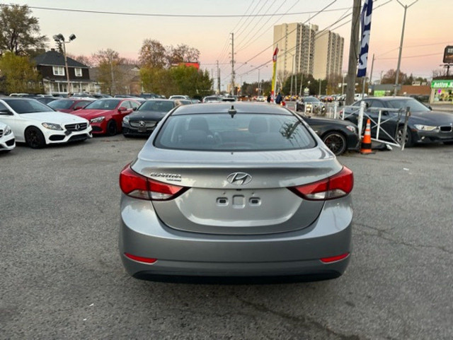 2016 Hyundai Elantra 4dr Sdn in Cars & Trucks in City of Toronto - Image 2