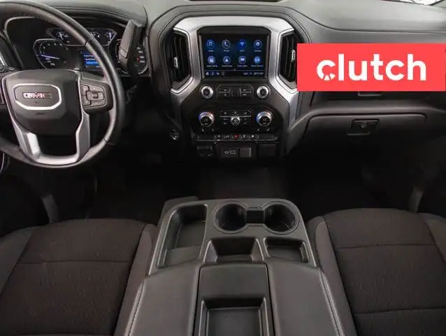 2021 GMC Sierra 1500 Elevation 4x4 w/ Apple CarPlay & Android Au in Cars & Trucks in Ottawa - Image 31