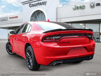 This Dodge Charger SXT has a durable 3.6L Pentastar VVT V6 engine powering this Automatic Transmissi... (image 3)