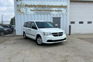 2012 Dodge Grand Caravan SE