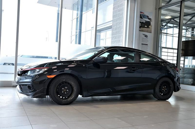 2020 Honda Civic Coupe Sport CVT in Cars & Trucks in Laval / North Shore - Image 4
