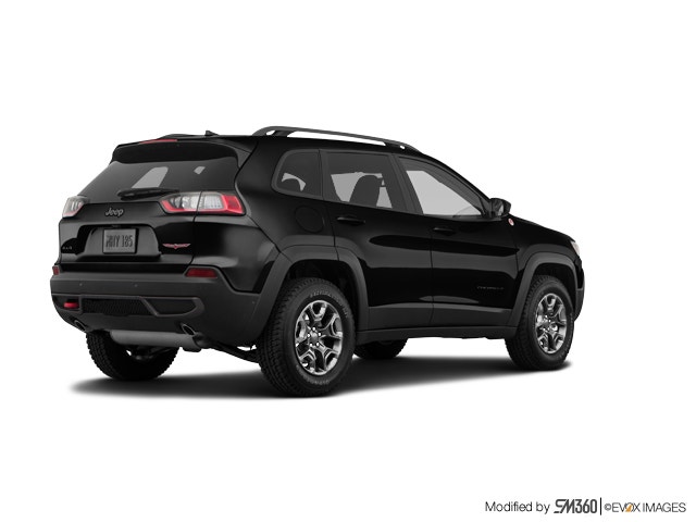2022 Jeep Cherokee TRAILHAWK ELITE