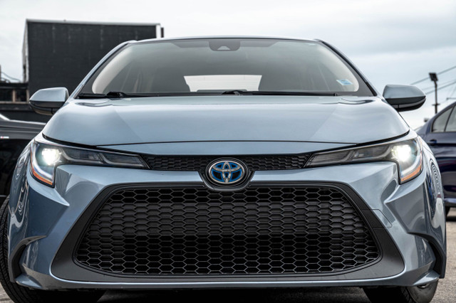 2022 Toyota Corolla HYBRID CVT |CLEAN CARFAX| CAM | HEATED SEATS in Cars & Trucks in City of Toronto - Image 3