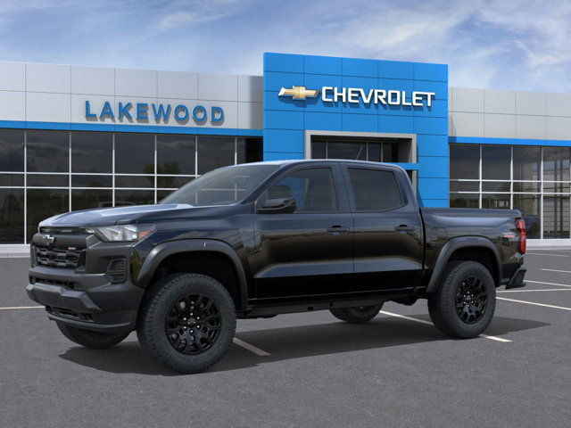 2025 Chevrolet Colorado 4WD Trail Boss in Cars & Trucks in Edmonton - Image 2